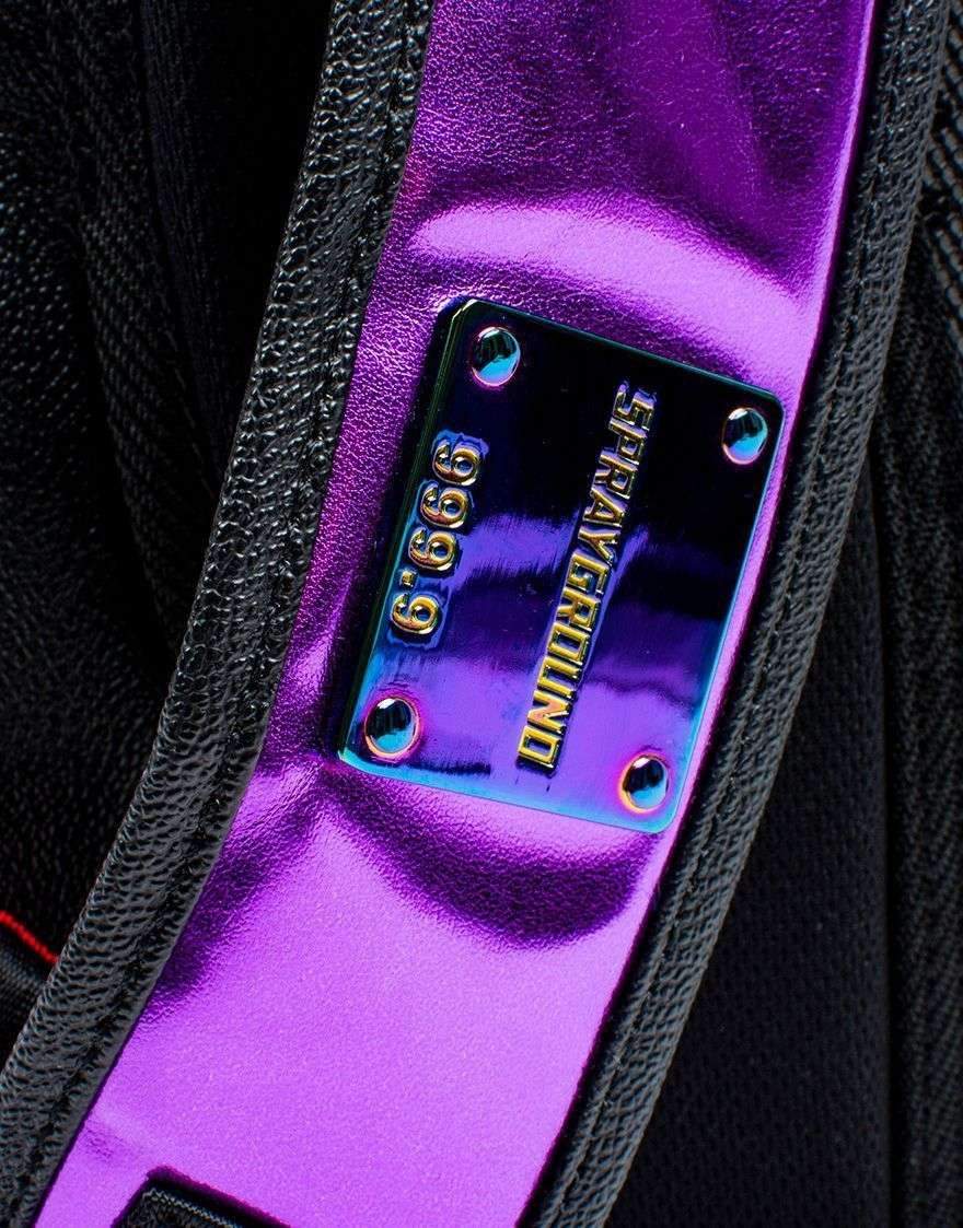 حقيبة الطوب البنفسجي (GOLD BRICK PURPLE) حقيبة الطوب البنفسجي (GOLD BRICK PURPLE)